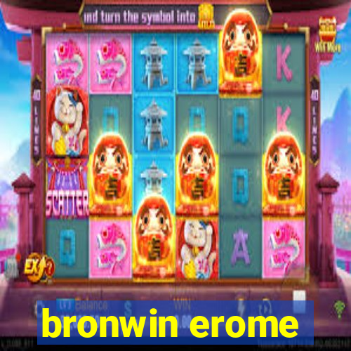 bronwin erome